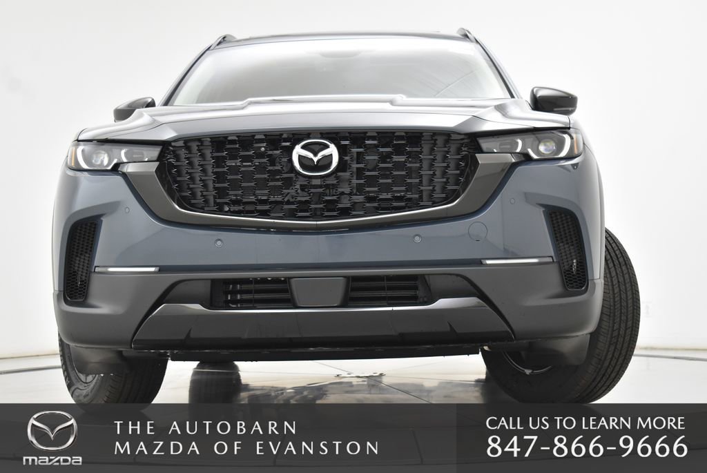 New 2026 MAZDA CX-50 AWD 2.5 Hybrid w/ Weather Package image 5