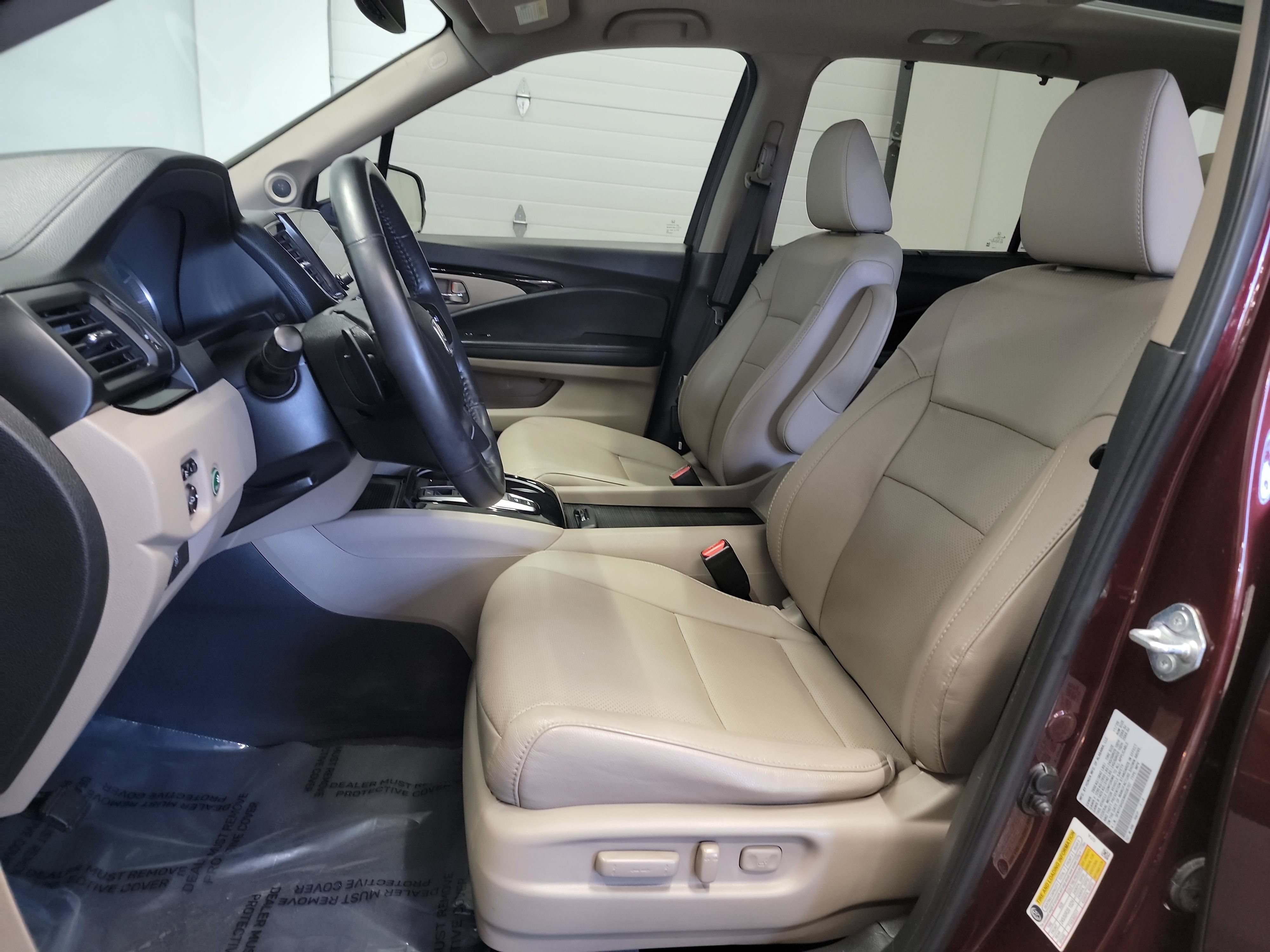 Used 2021 Honda Pilot Elite image 12