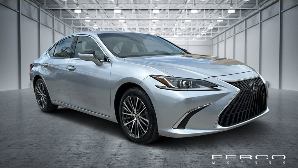 Used 2023 Lexus ES 300h w/ Premium Package FWD image 7