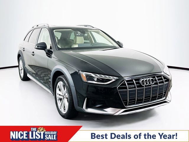 Used 2025 Audi A4 2.0T allroad Premium Plus image 1