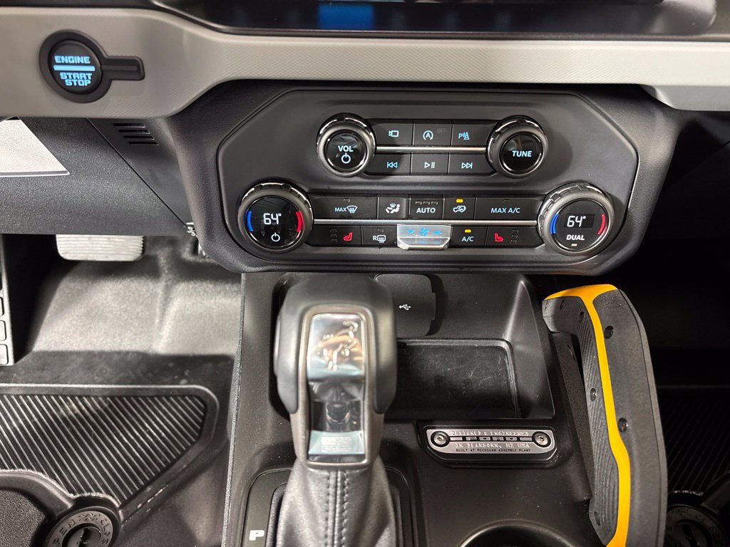Used 2023 Ford Bronco Badlands AWD/4WD image 33