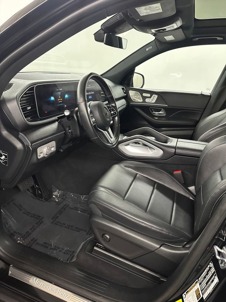 Used 2022 Mercedes-Benz GLE 350 4MATIC w/ 3rd Row Seat Package image 10