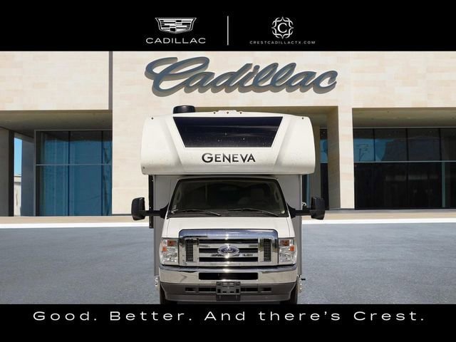 Used 2023 Ford E-450 and Econoline 450 Super Duty w/ Motorhome Prep Package RWD image 7