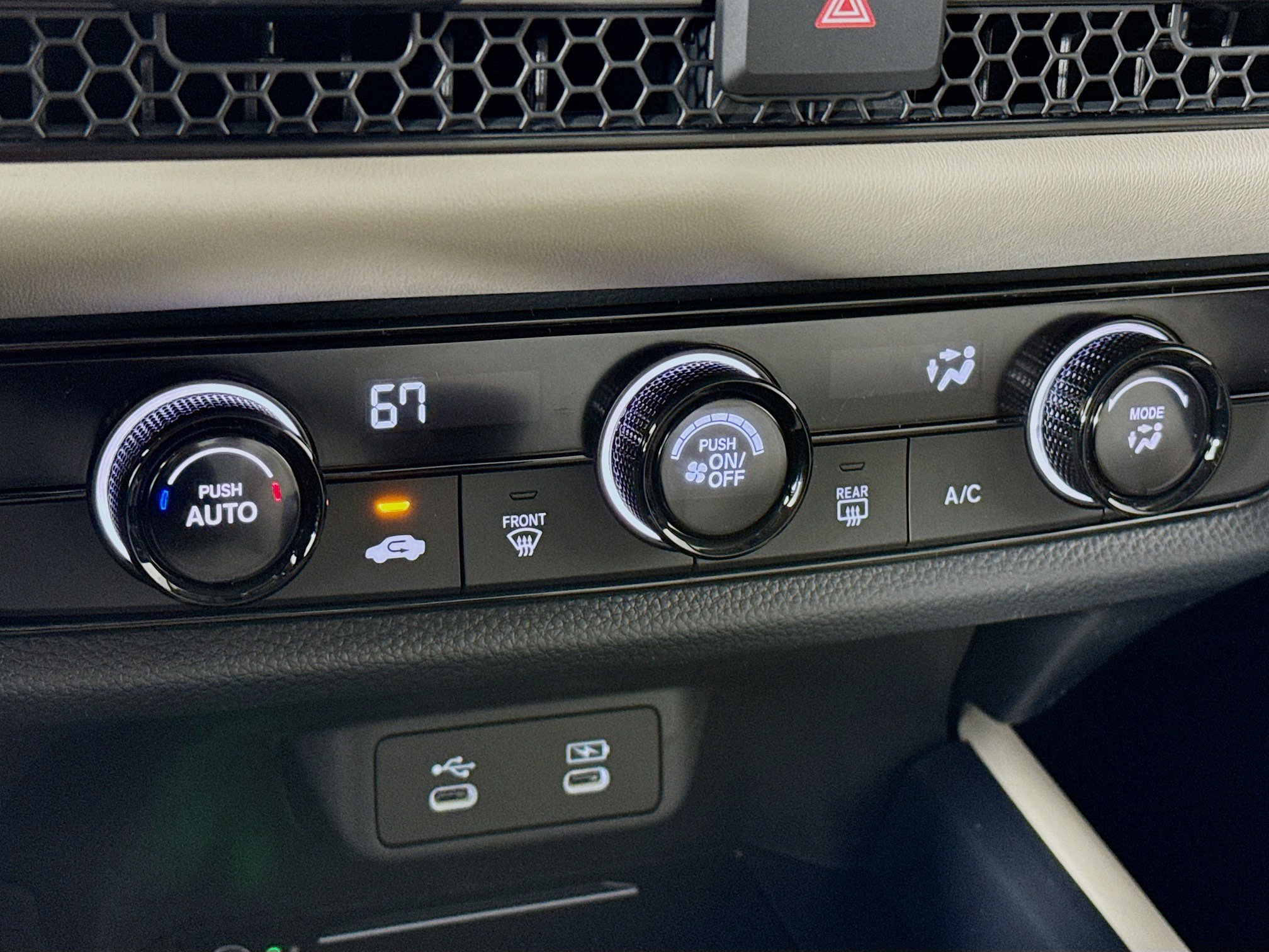 New 2027 Honda HR-V LX image 15