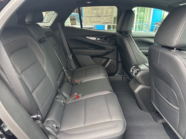 New 2025 Chevrolet Blazer EV LT image 15