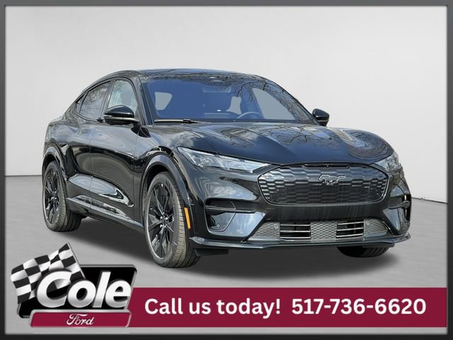 New 2025 Ford Mustang Mach-E GT