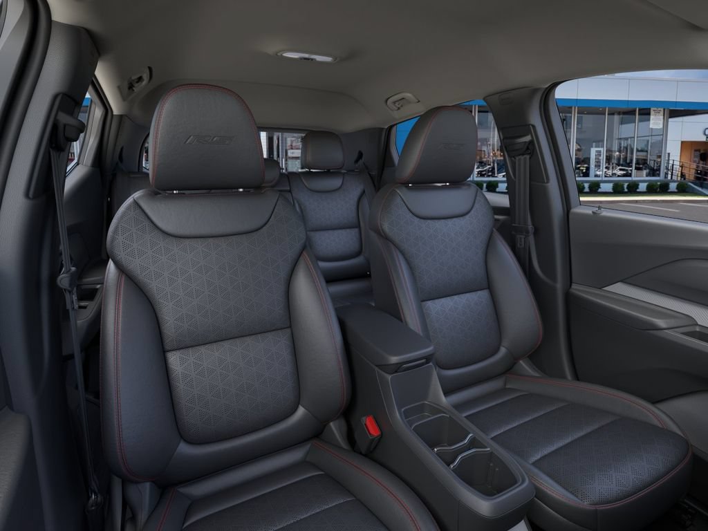 New 2027 Chevrolet Bolt RS w/ Technology Package FWD image 16
