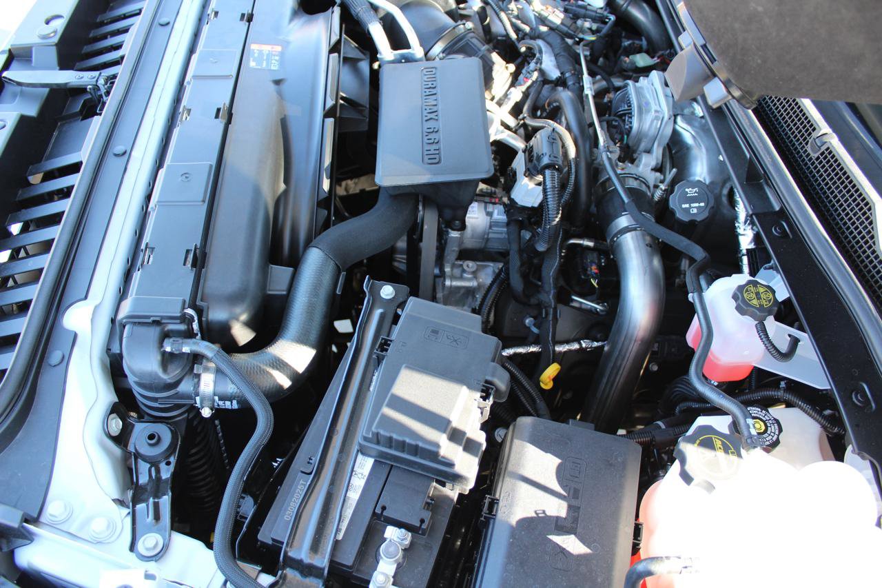Used 2026 Chevrolet Silverado 3500 High Country w/ High Country Premium Package image 95