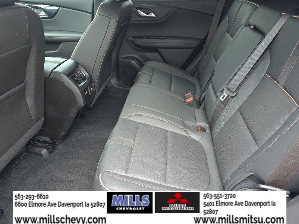 Used 2024 Chevrolet Blazer Premier w/ Driver Confidence II Package FWD image 15