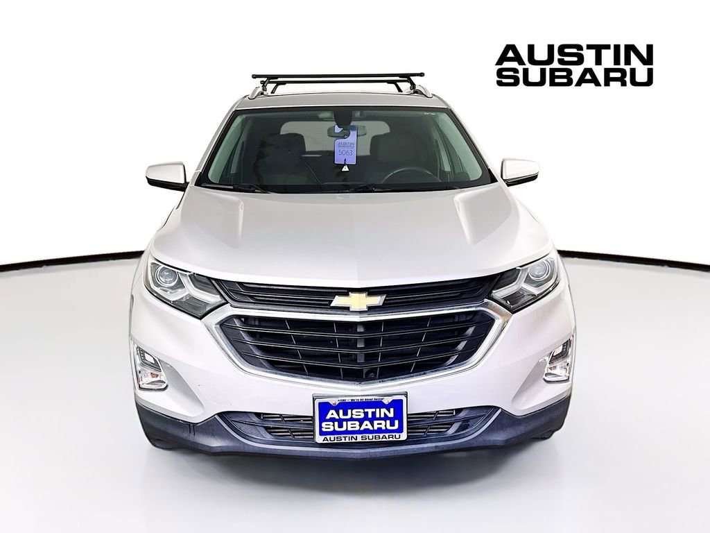 Used 2018 Chevrolet Equinox LT image 2