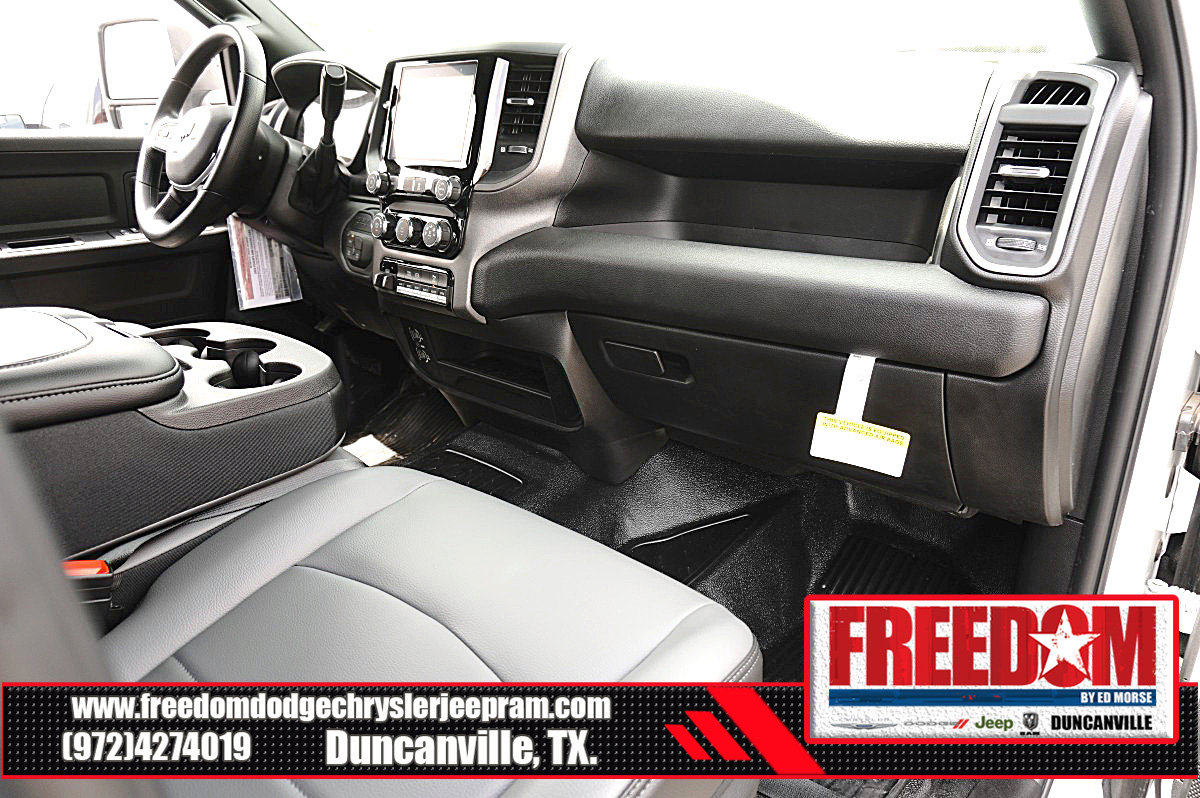 New 2026 RAM 4500 Tradesman AWD/4WD image 11