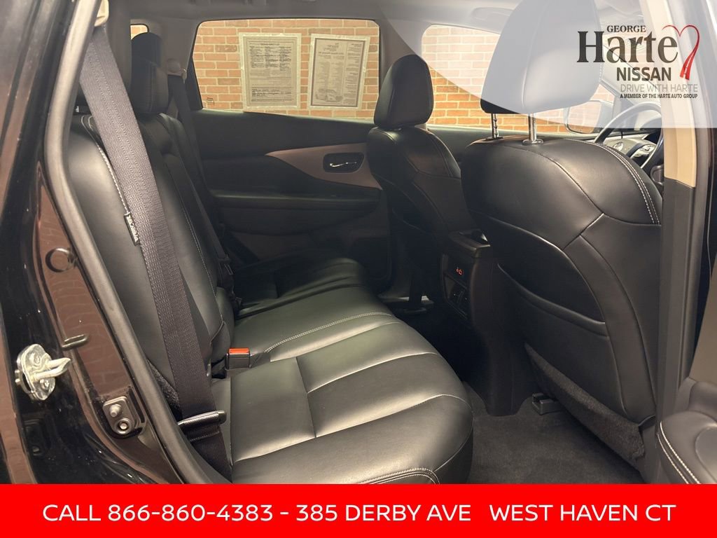Certified 2021 Nissan Murano SV w/ SV Special Edition Package image 28