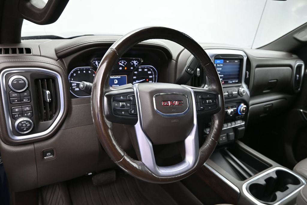 Used 2020 GMC Sierra 1500 SLT w/ SLT Premium Plus Package AWD/4WD image 22