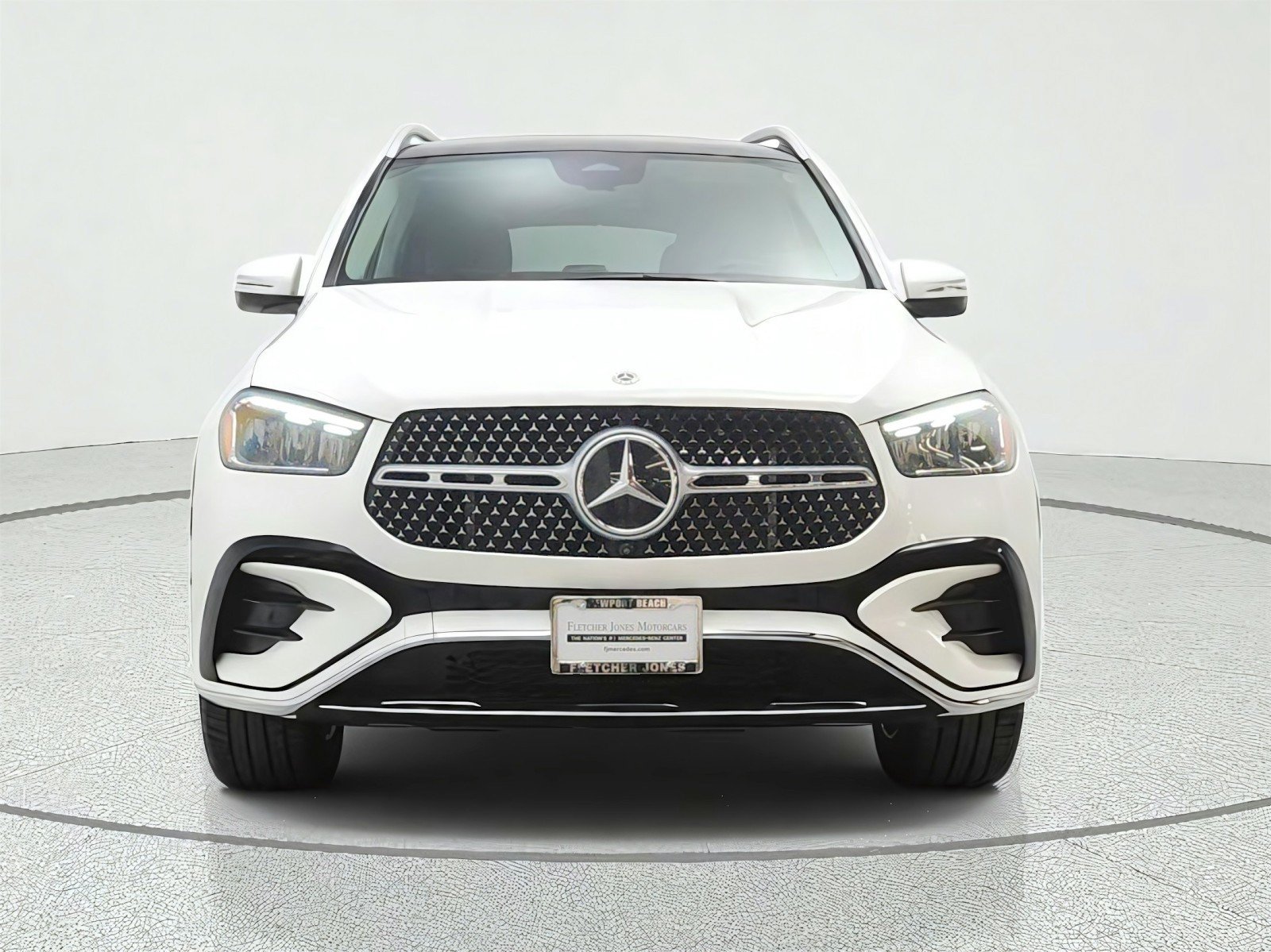 Used 2024 Mercedes-Benz GLE 350 4MATIC image 2