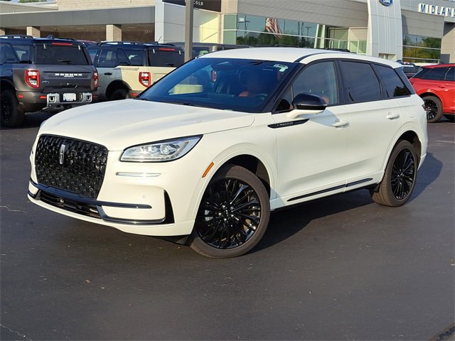 New 2025 Lincoln Corsair Reserve w/ Jet Appearance Package image 50