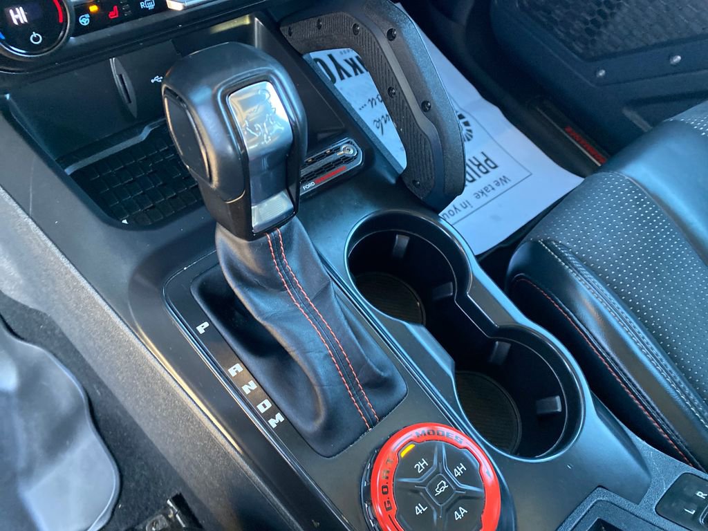 Used 2024 Ford Bronco Raptor AWD/4WD image 23