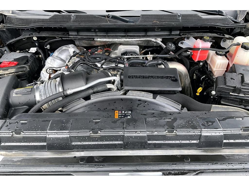 Used 2024 Chevrolet Silverado 2500 ZR2 w/ Technology Package AWD/4WD image 12