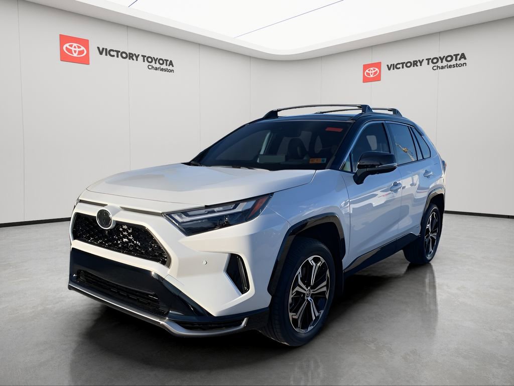 New 2025 Toyota RAV4 XSE image 2