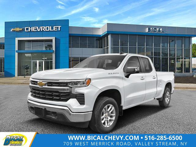 New 2026 Chevrolet Silverado 1500 LT