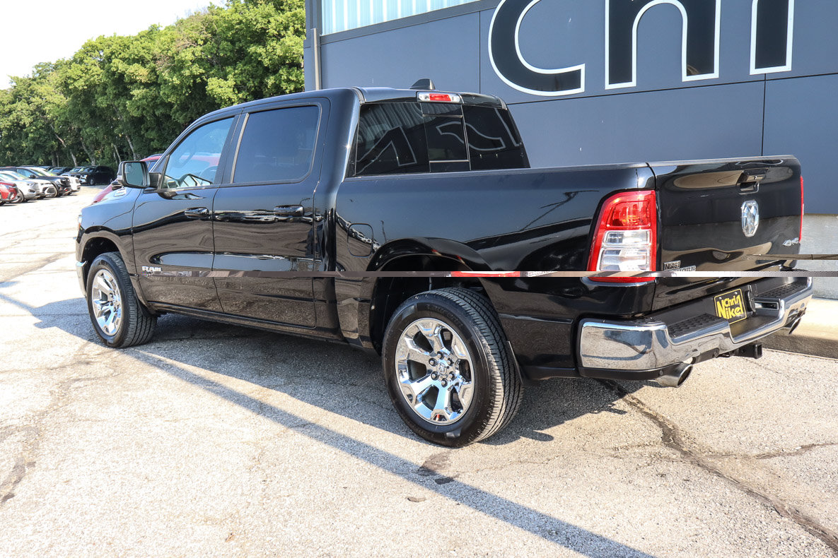 Used 2022 RAM 1500 Big Horn AWD/4WD image 6