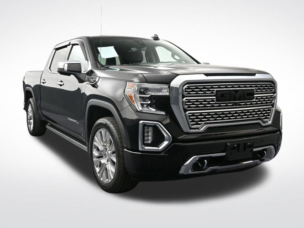 Used 2021 GMC Sierra 1500 Denali w/ Denali Ultimate Package AWD/4WD image 7