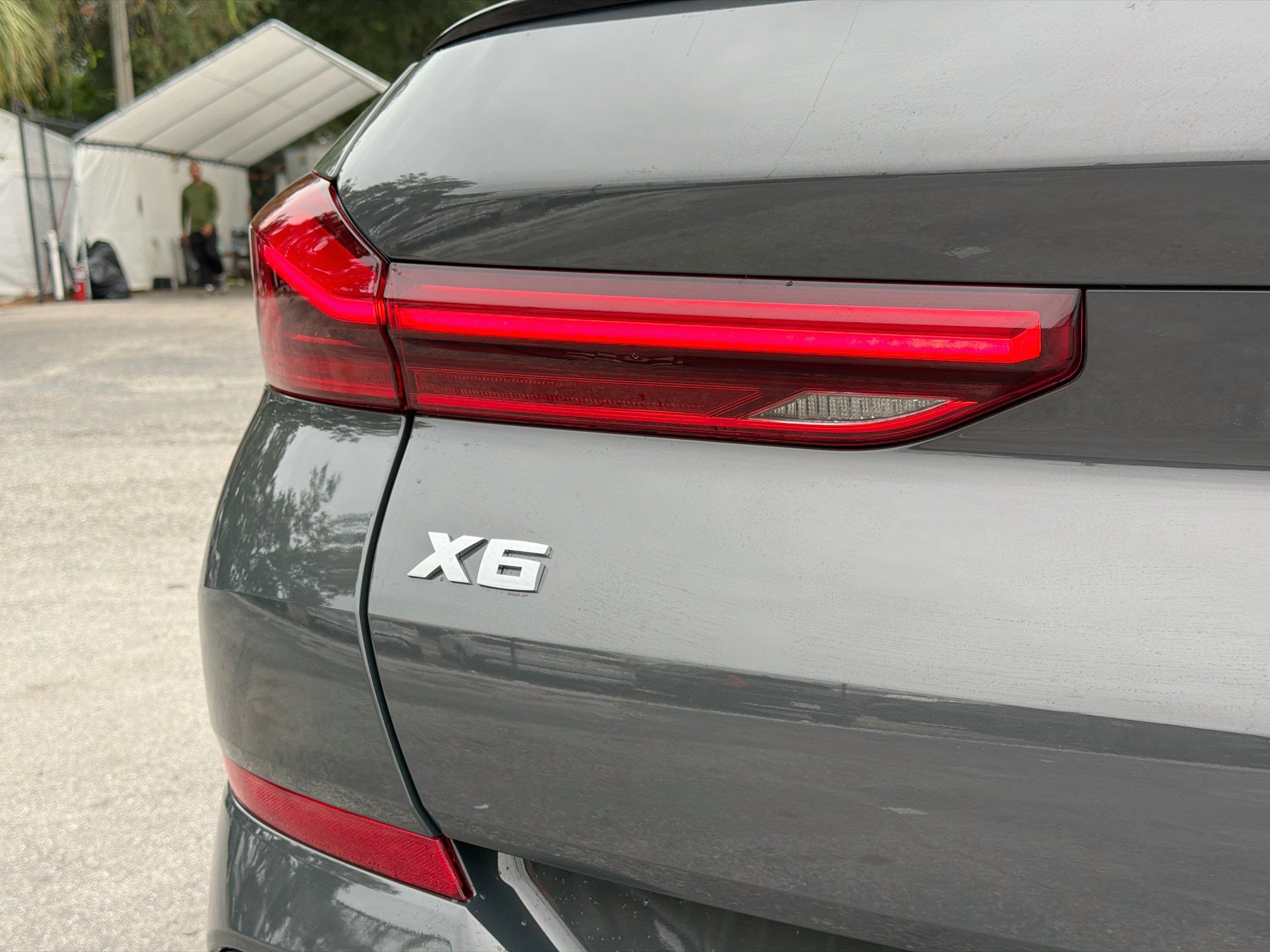 New 2027 BMW X6 M60i AWD/4WD image 10