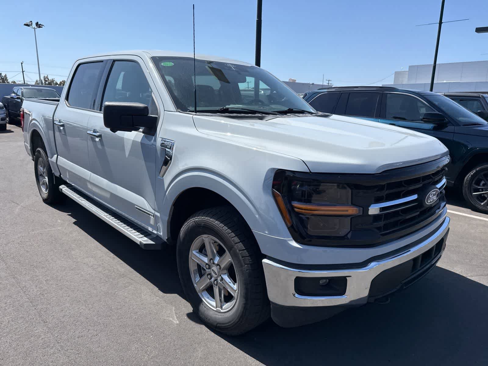 Used 2024 Ford F150 XLT w/ Mobile Office Package AWD/4WD image 9