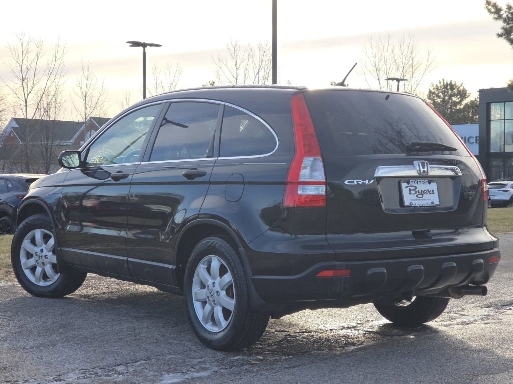 Used 2008 Honda CR-V EX image 2