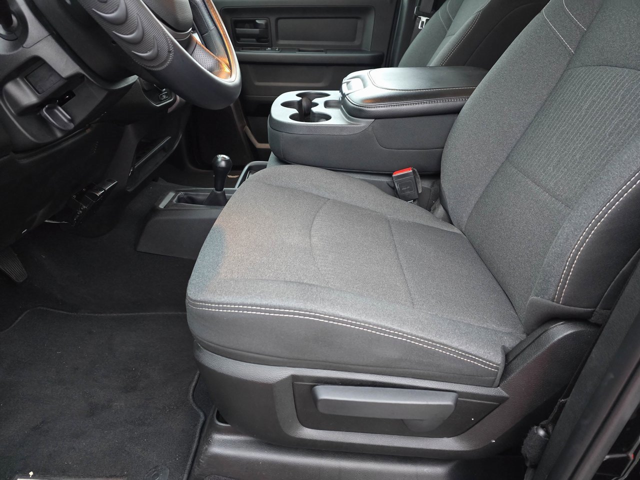 Used 2021 RAM 2500 Tradesman image 10