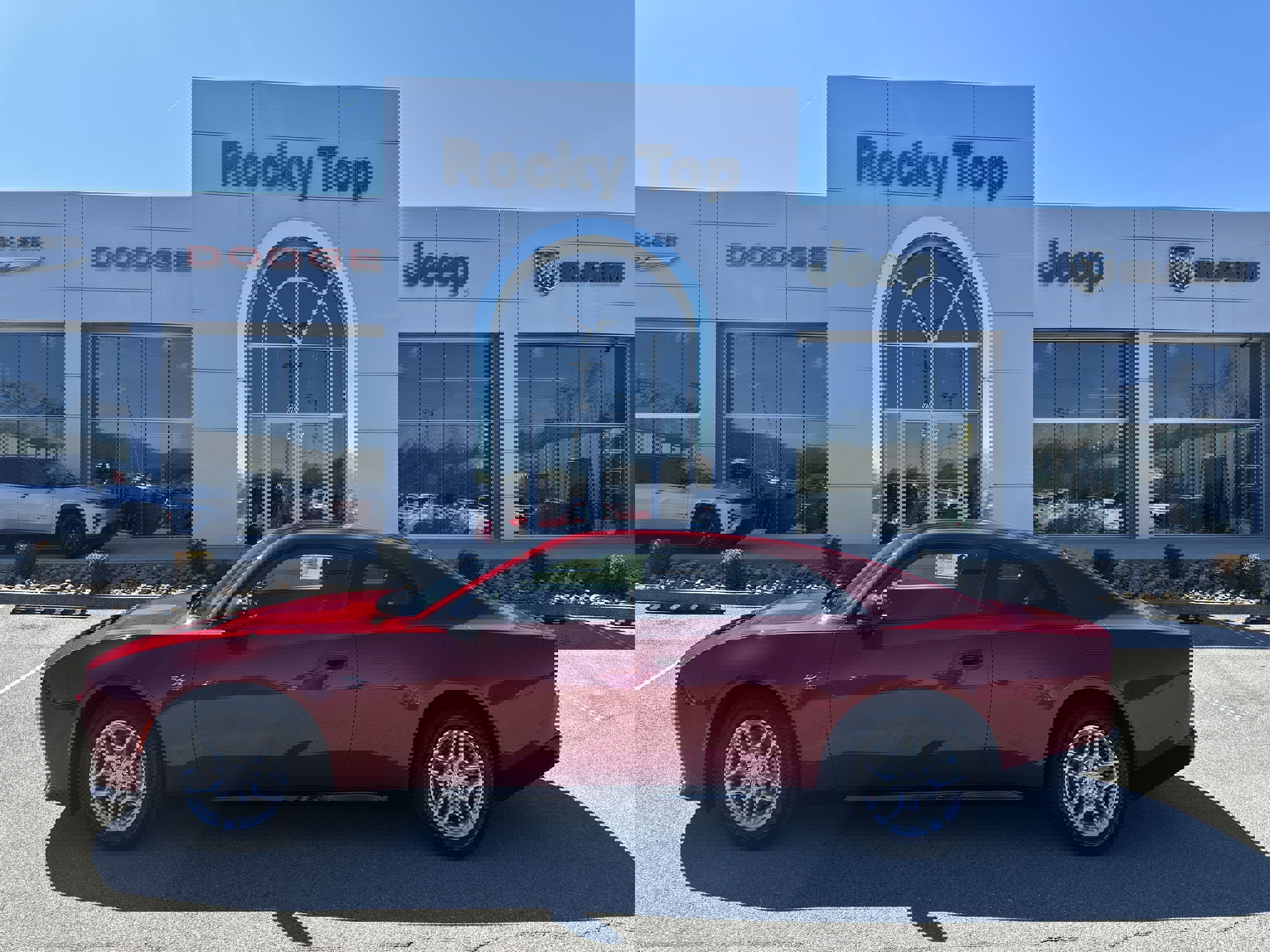 New 2025 Dodge Charger Daytona R/T w/ Quick Order Package 25M R/T image 1