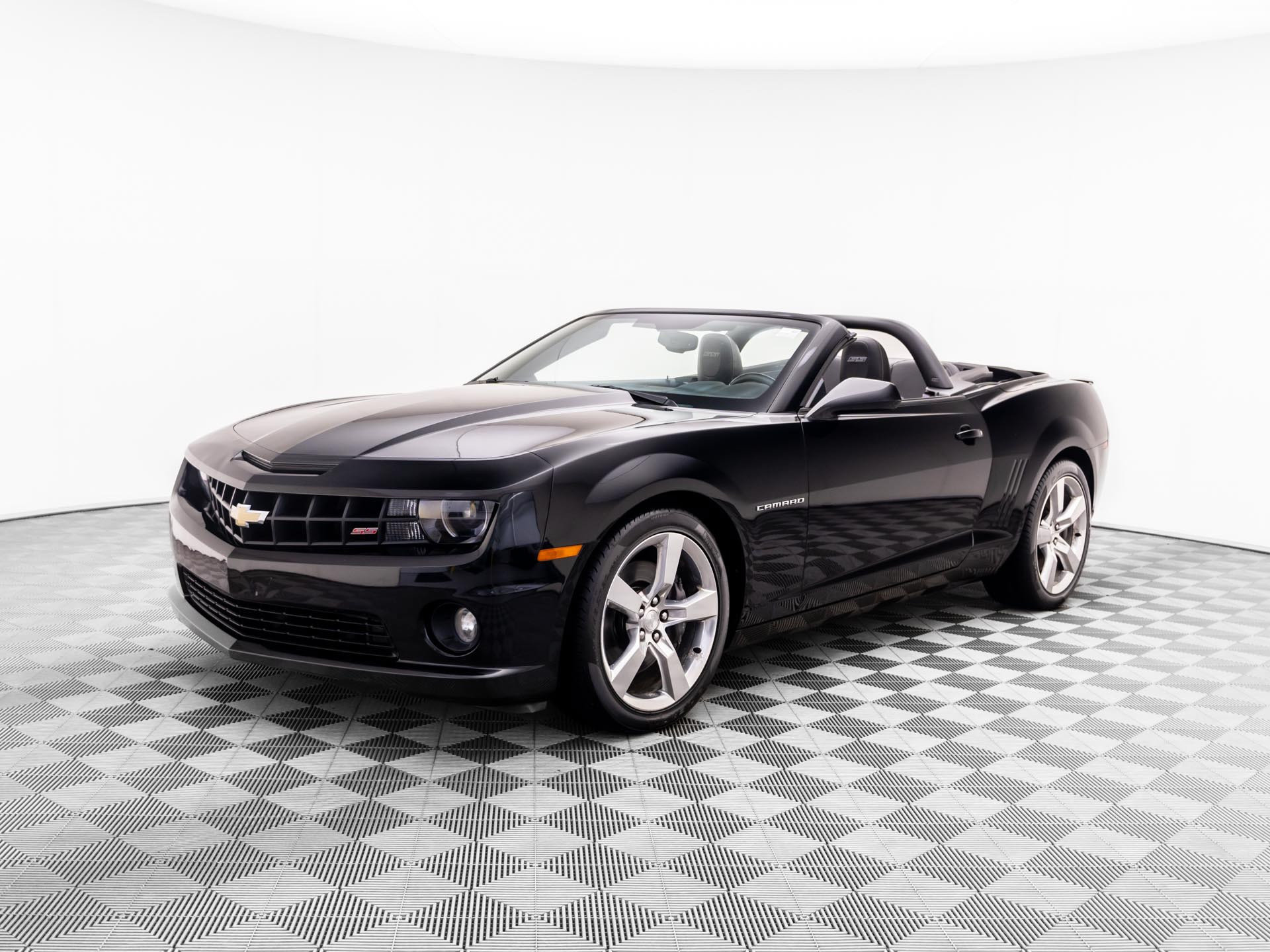 Used 2011 Chevrolet Camaro SS w/ RS Package RWD 360° Tour