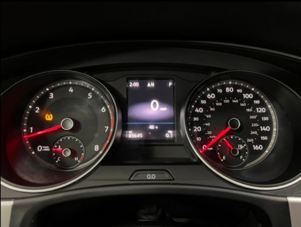 Used 2018 Volkswagen Atlas SEL AWD/4WD image 10