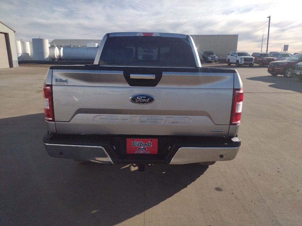 Used 2020 Ford F150 XLT w/ Equipment Group 302A Luxury image 6