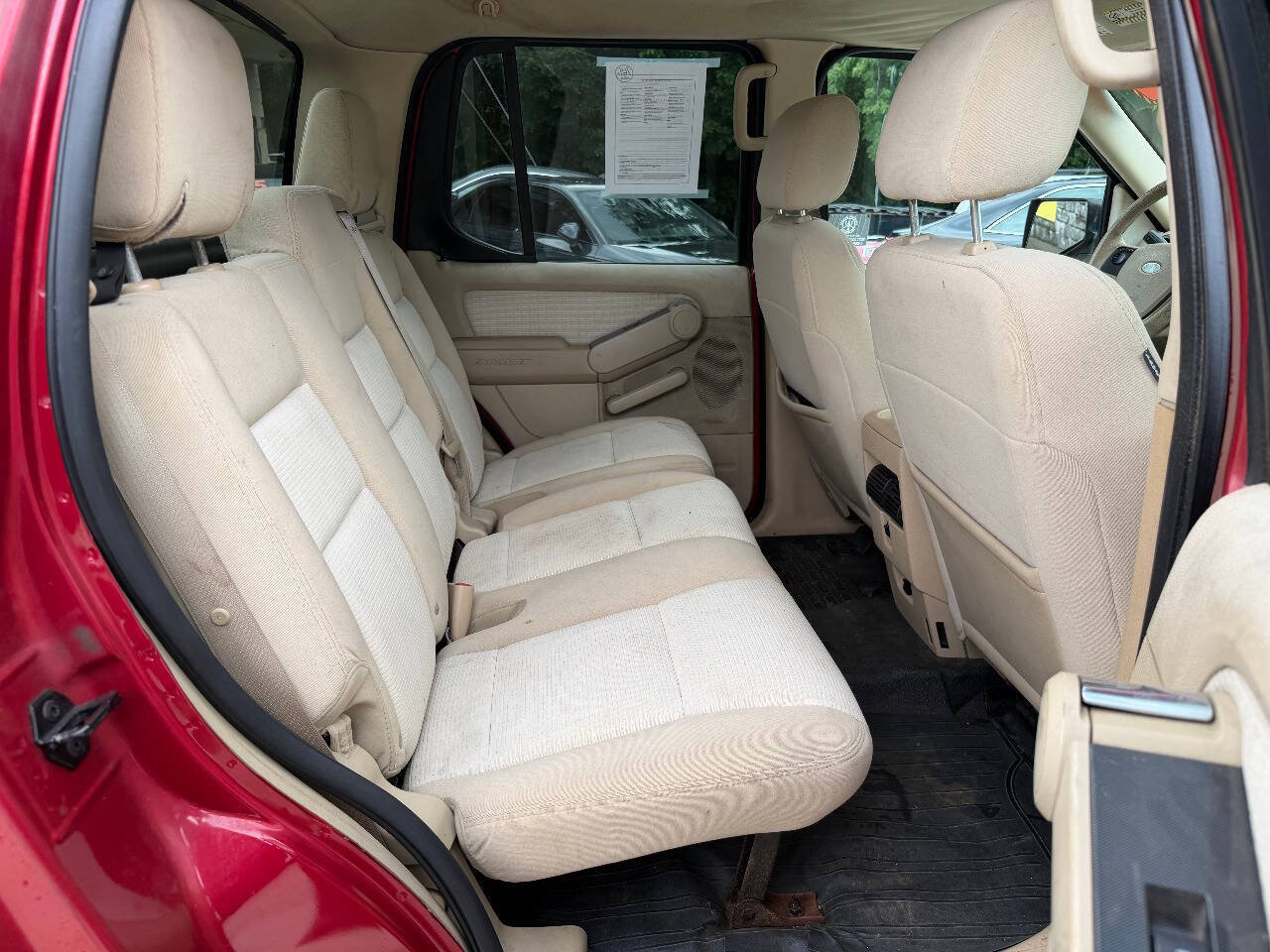 Used 2007 Ford Explorer Sport Trac XLT RWD image 12