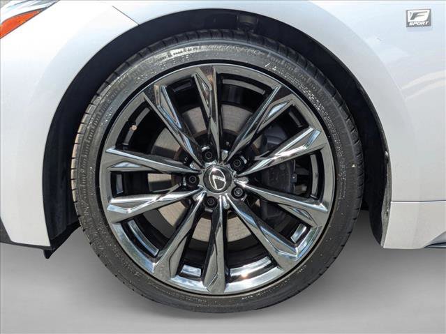 Certified 2023 Lexus IS 350 F Sport w/ Memory Package RWD image 22
