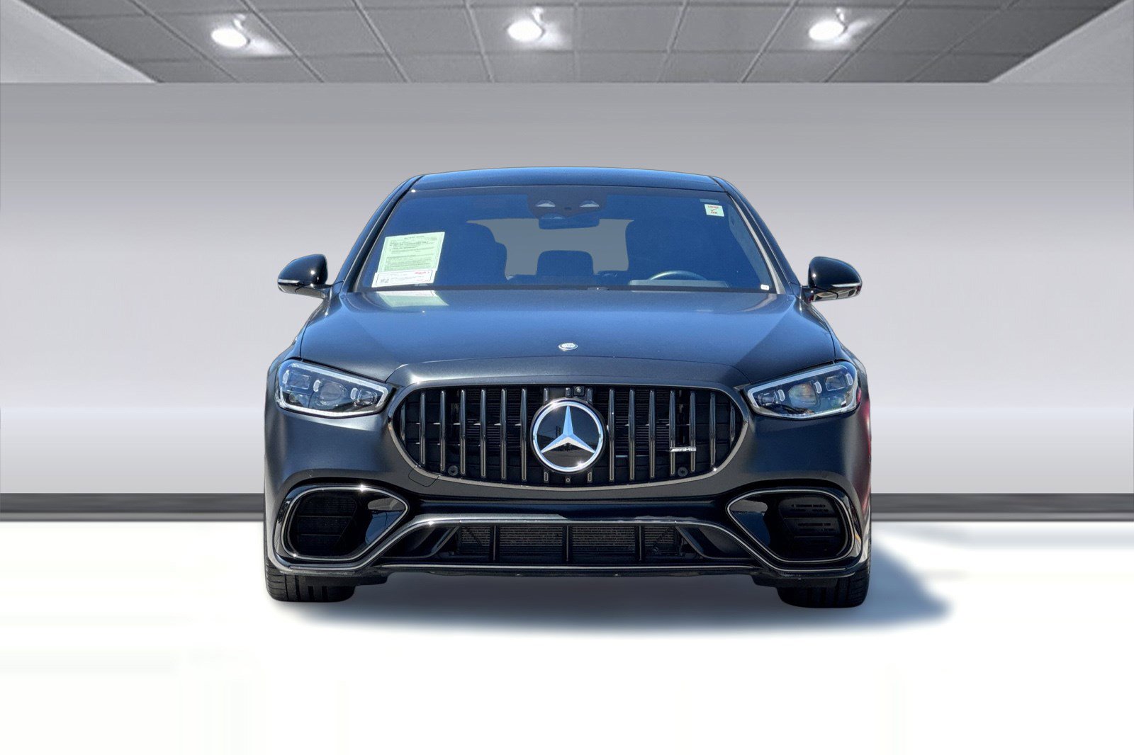 Used 2025 Mercedes-Benz S 63 AMG S image 6