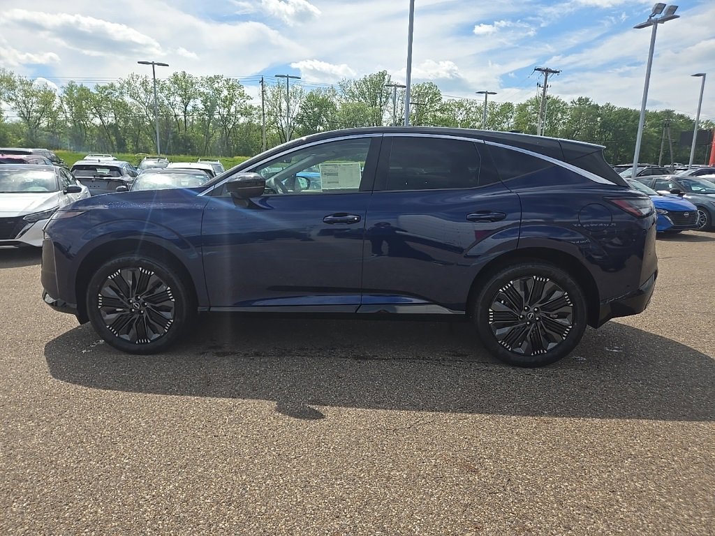 New 2025 Nissan Murano Platinum w/ Cargo Package image 4