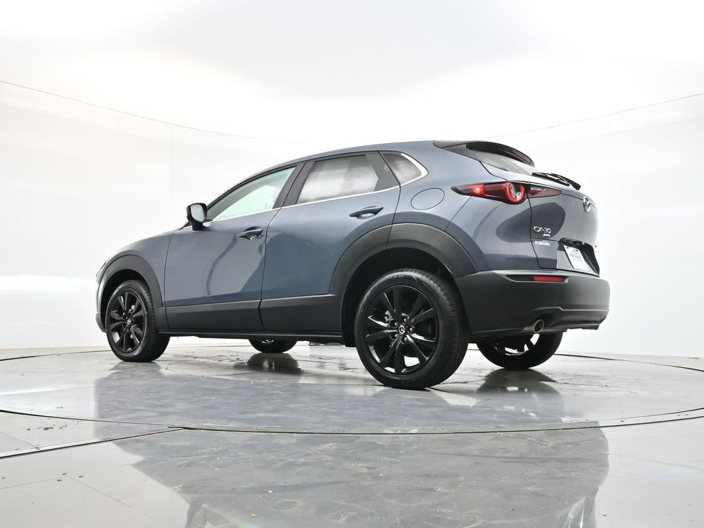 Used 2024 MAZDA CX-30 AWD 2.5 S w/ Preferred Package image 34