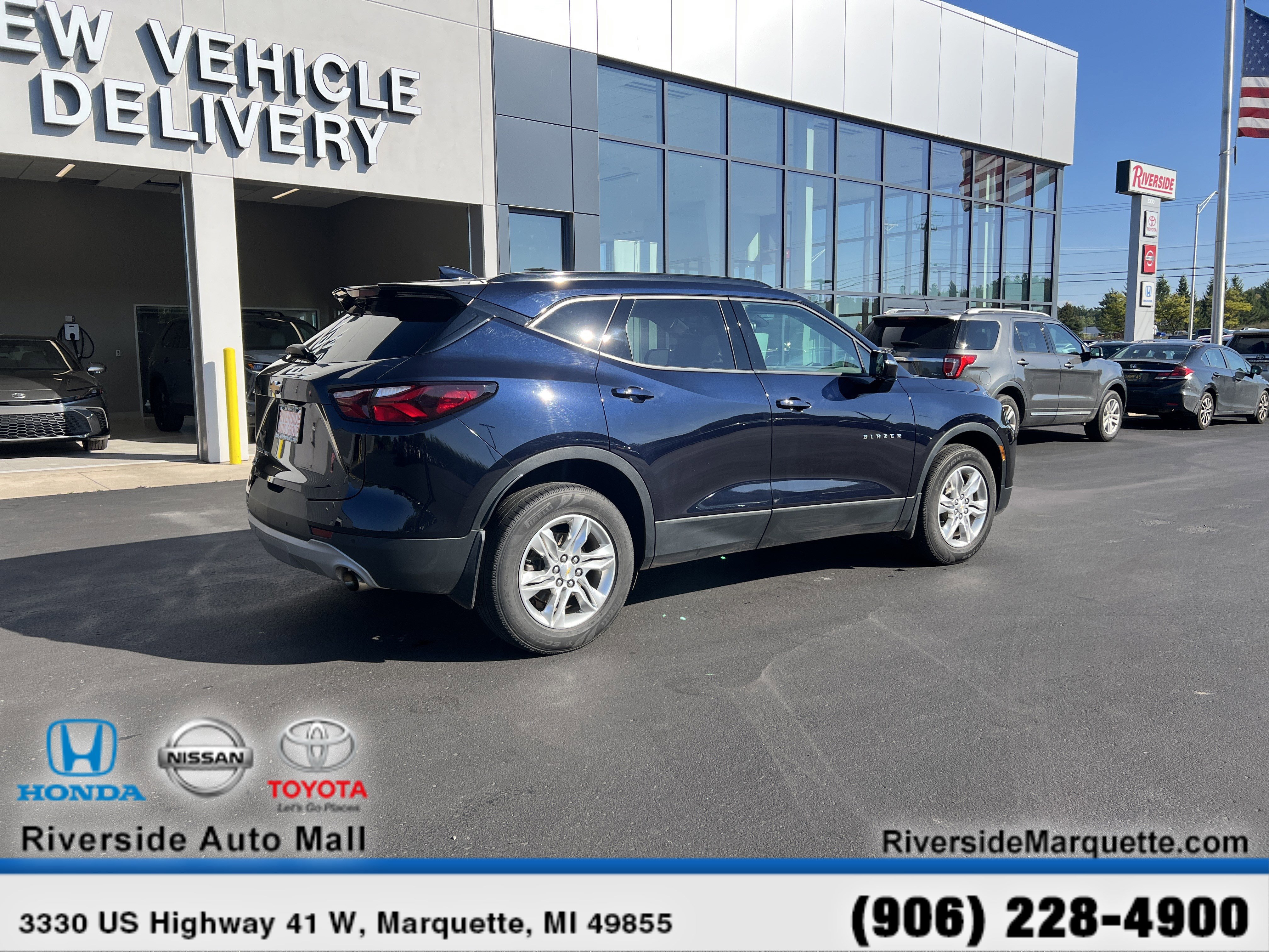 Used 2020 Chevrolet Blazer LT image 9