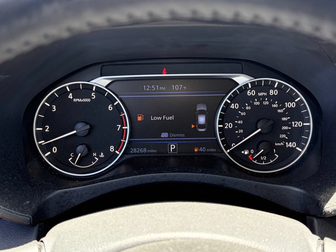 Used 2022 Nissan Altima 2.5 SV w/ SV Premium Package FWD image 13