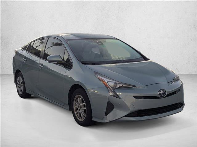 Used 2017 Toyota Prius Two w/ Prius Two Safety Plus Package image 3