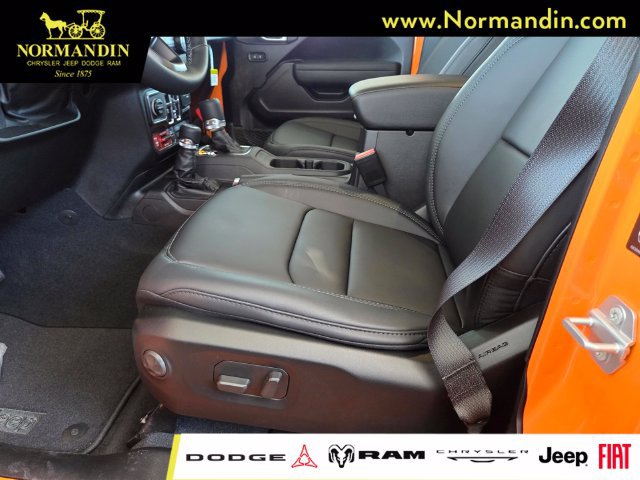 New 2026 Jeep Wrangler Unlimited Rubicon 392 AWD/4WD image 6