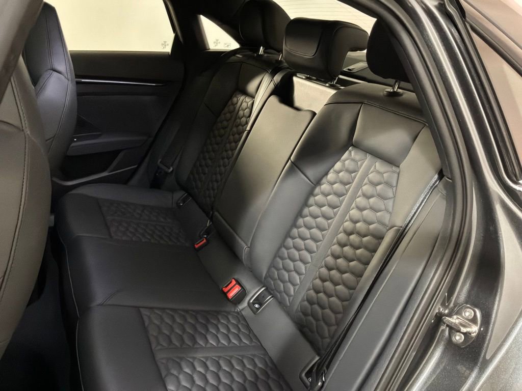 New 2026 Audi RS 3 AWD/4WD image 18