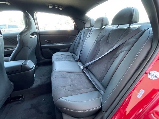 New 2025 Hyundai Elantra N image 25