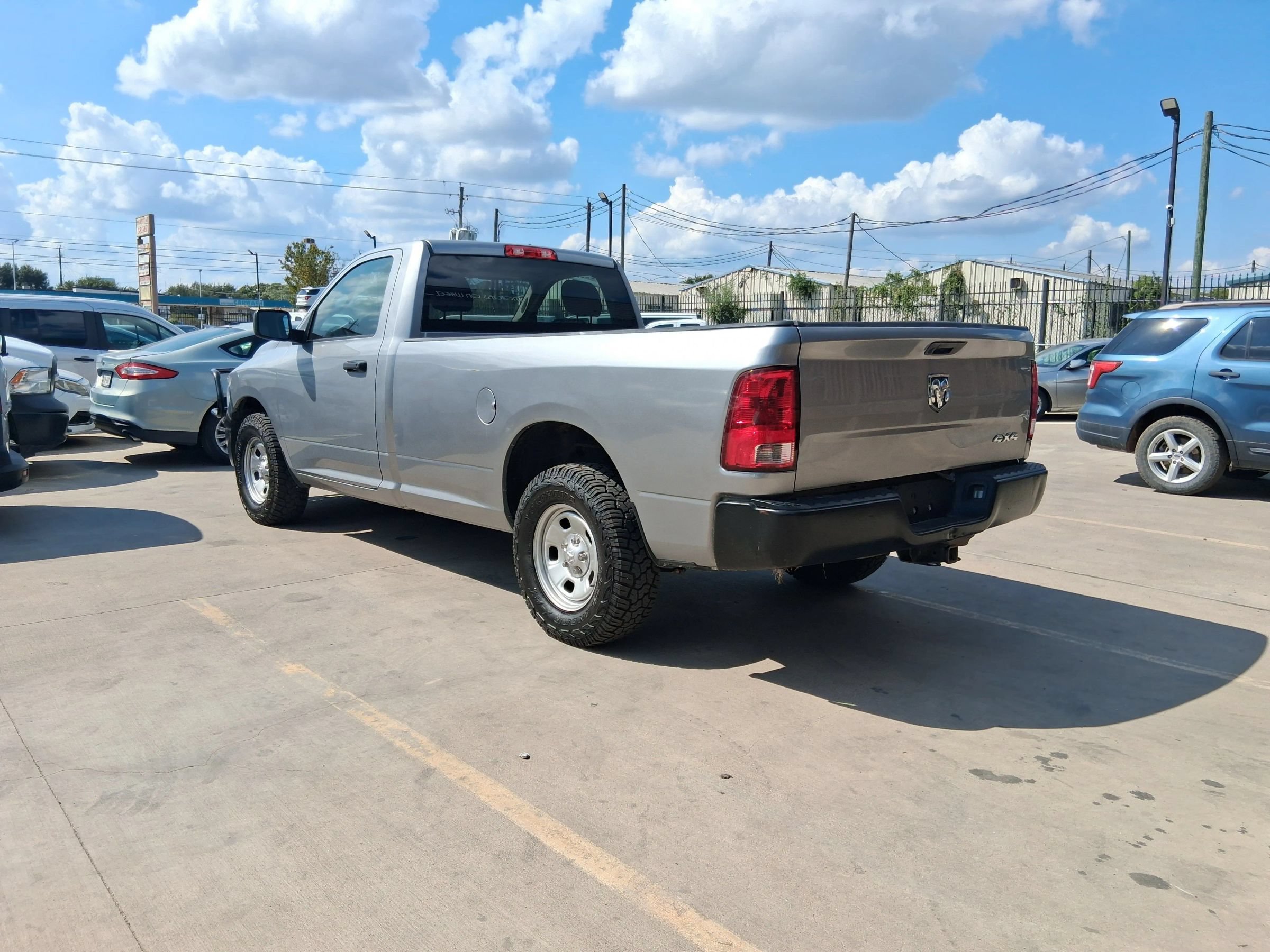 Used 2021 RAM 1500 Tradesman w/ Power & Remote Entry Group AWD/4WD image 5
