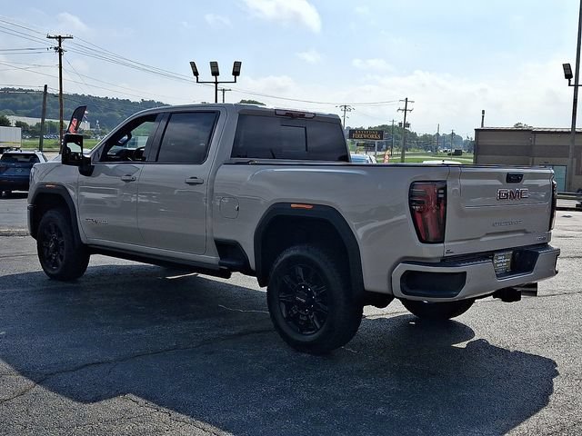 New 2026 GMC Sierra 2500 AT4 w/ AT4 Premium Plus Package AWD/4WD image 3