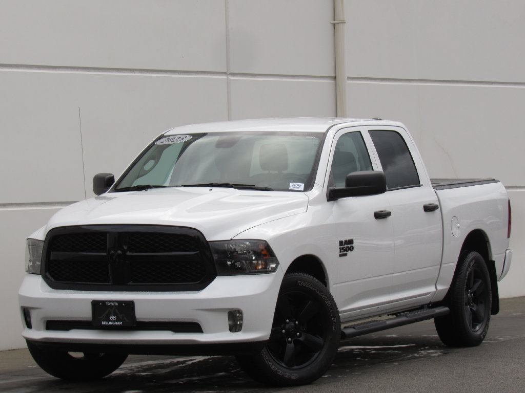 Used 2023 RAM 1500 Express w/ Wheel & Sound Group