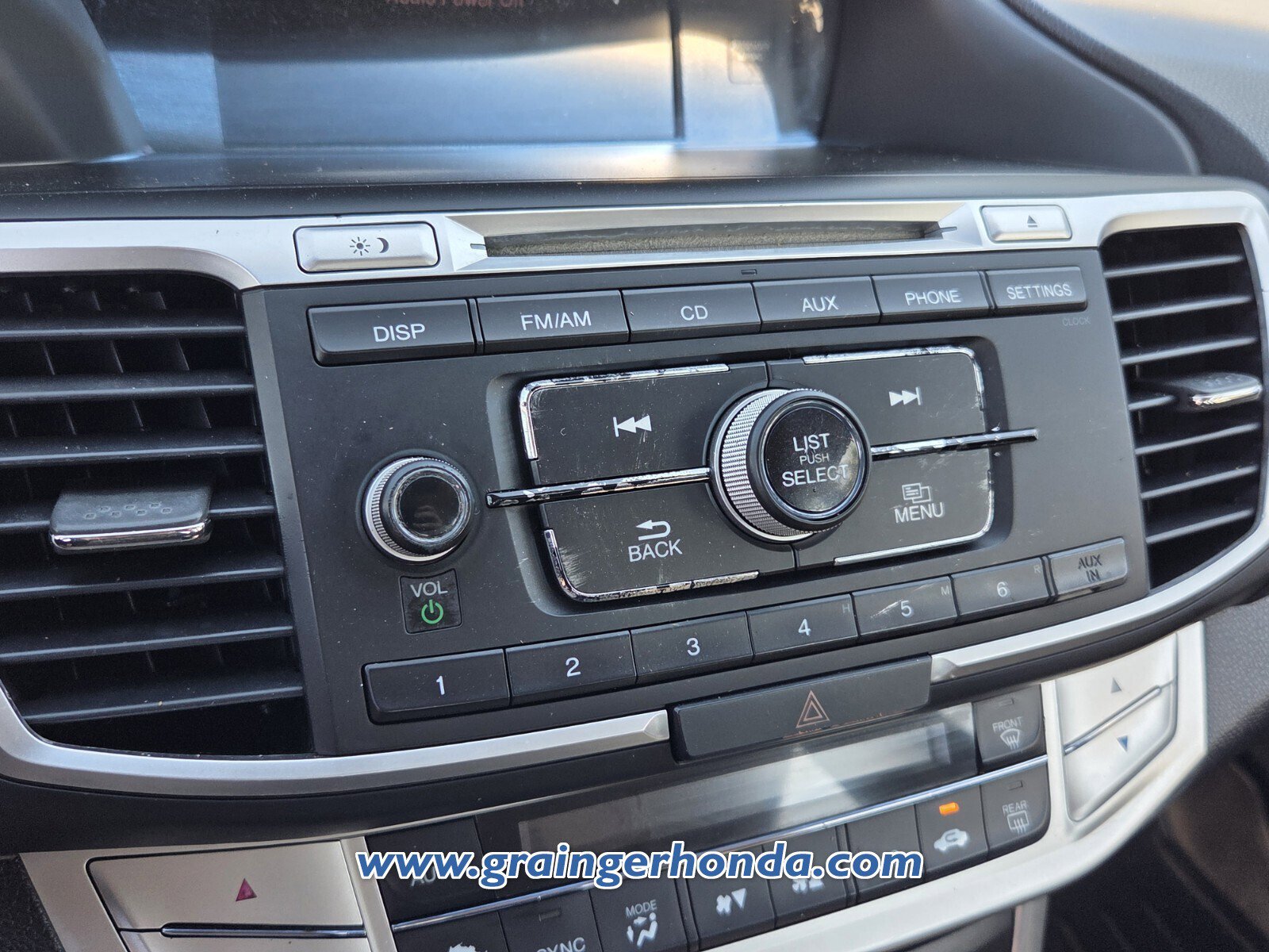 Used 2013 Honda Accord Sport image 17