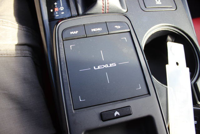 Used 2025 Lexus IS 350 F Sport w/ Navigation Package AWD/4WD image 12