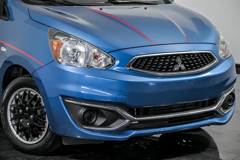 Used 2018 Mitsubishi Mirage ES FWD image 2